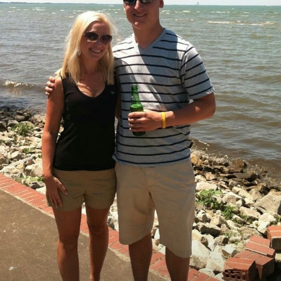 J.Crew kaki shorts - Picture 4 of 4